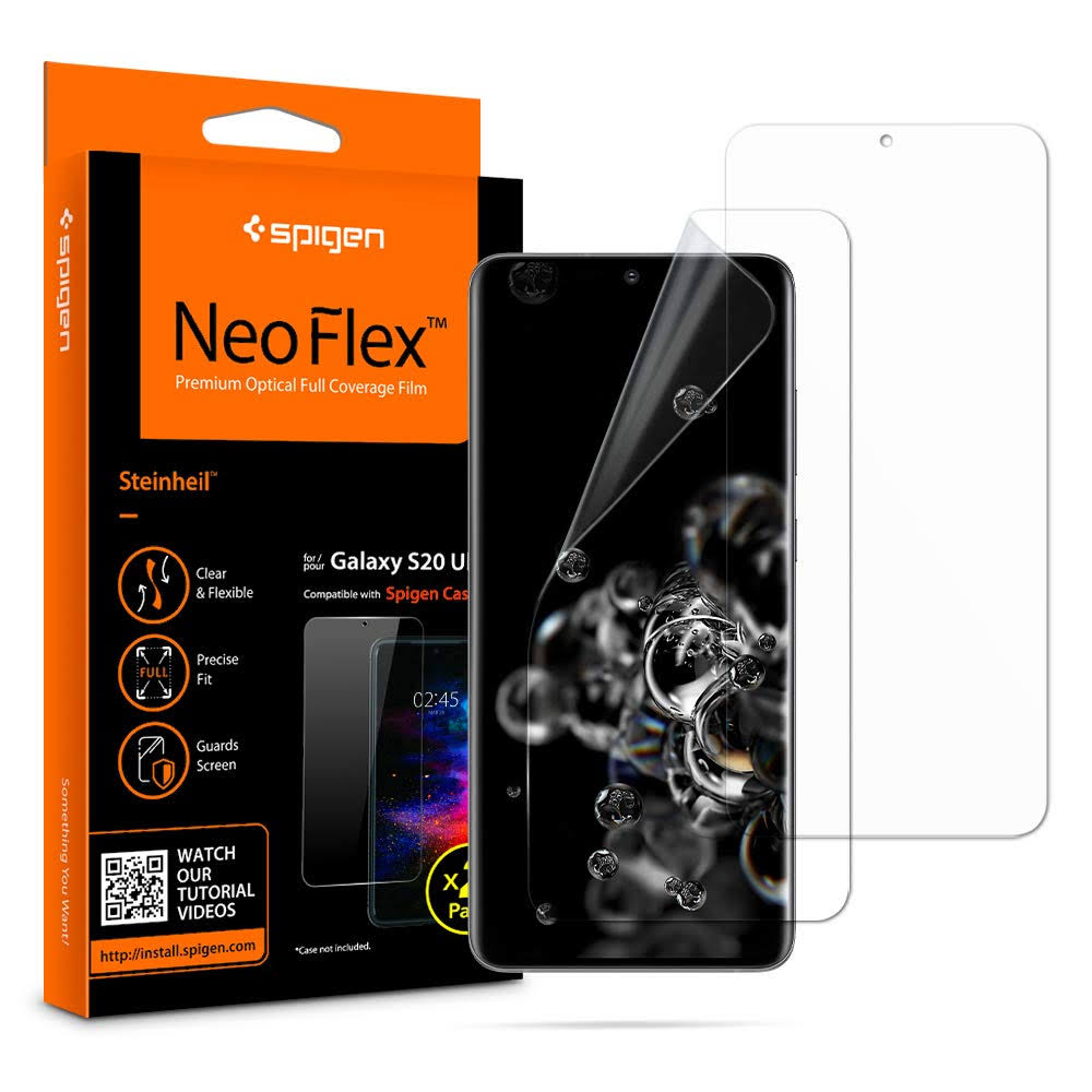 Screen Protector 2pk Clear Film I988