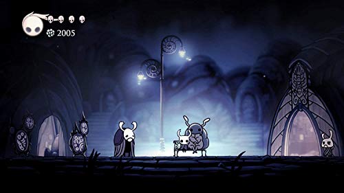 Hollow Knight Nintendo Switch G46758