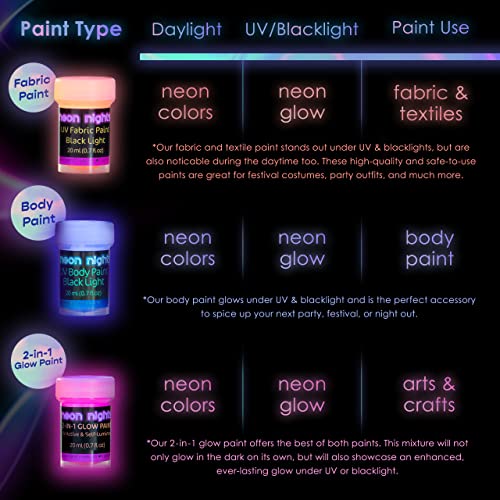 Glow in the Dark Paint L491