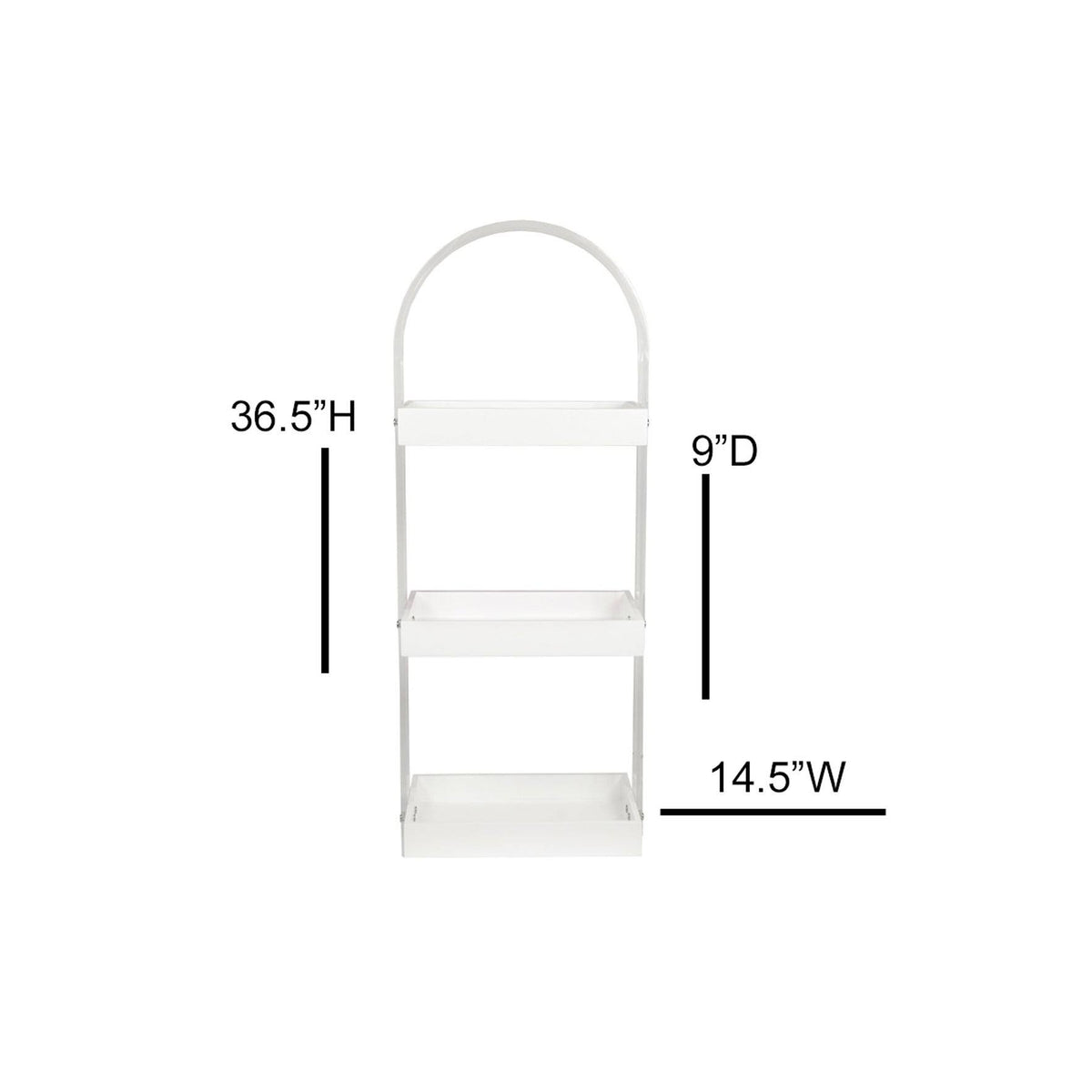 3 Tier Display Caddy G7242