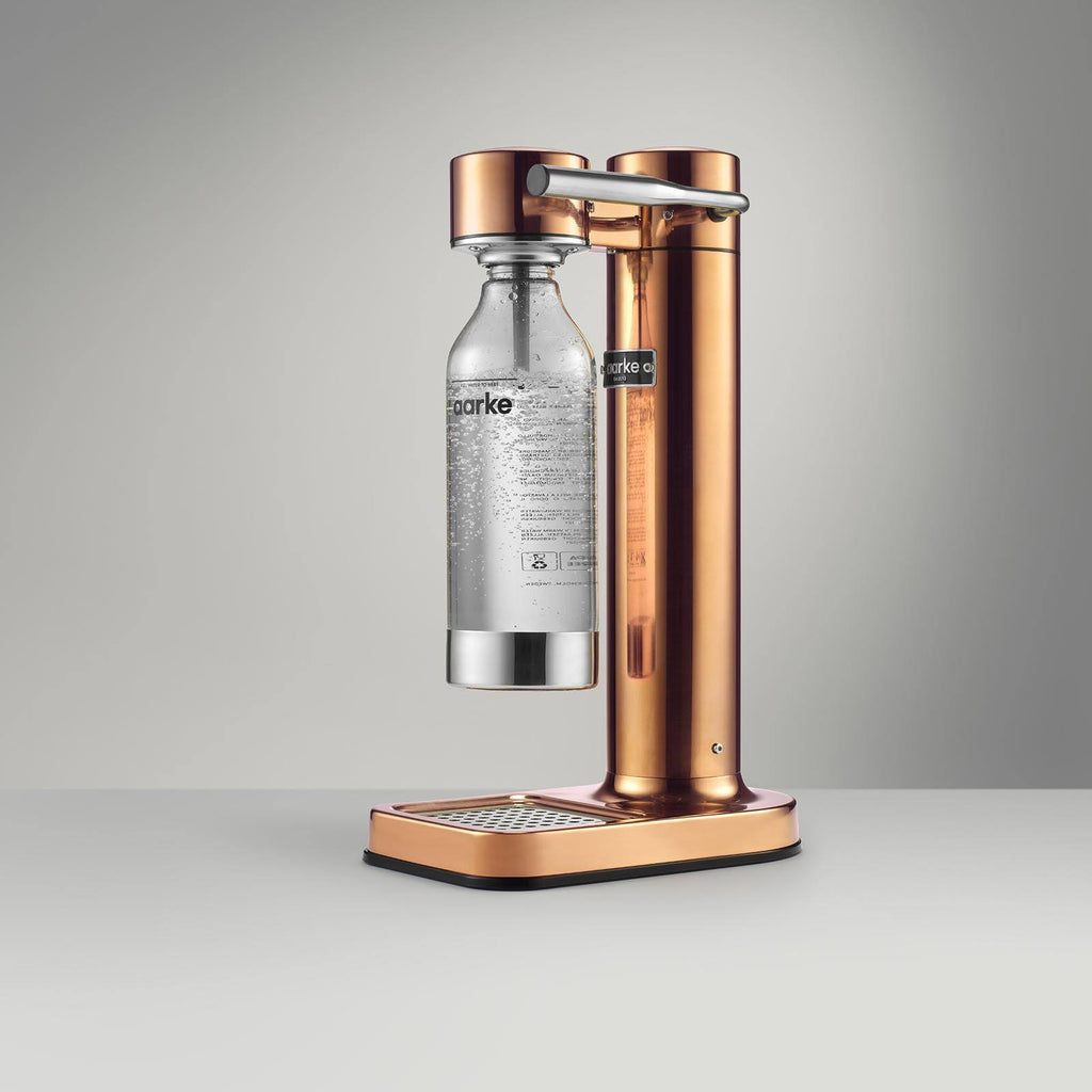 Copper Water Carbonator L7421