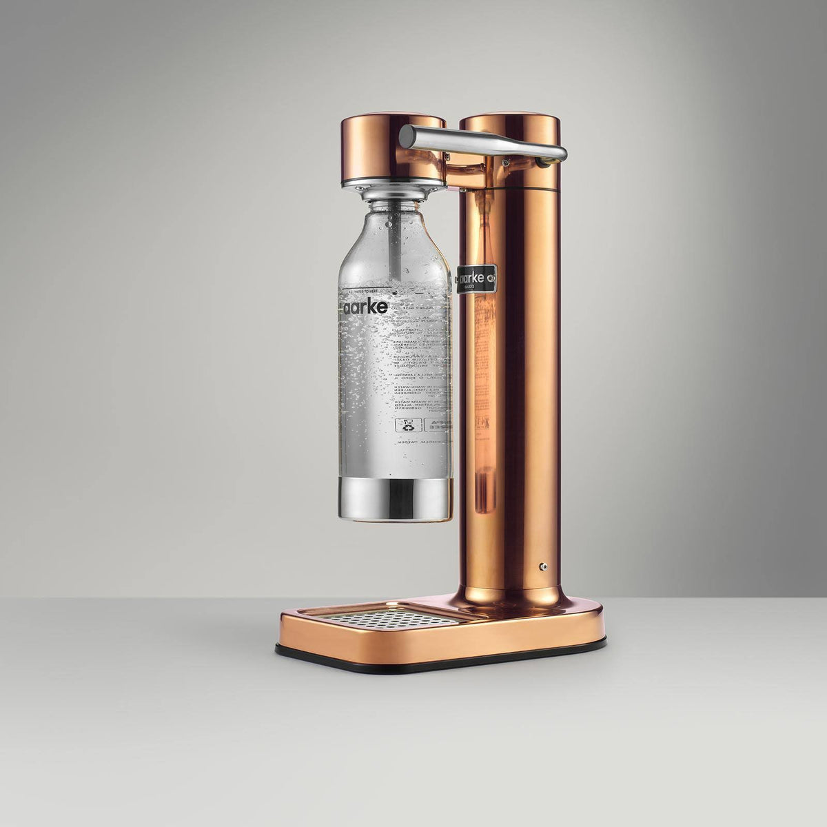 Copper Water Carbonator L7421