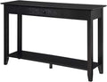 Console Table with Drawer Z500