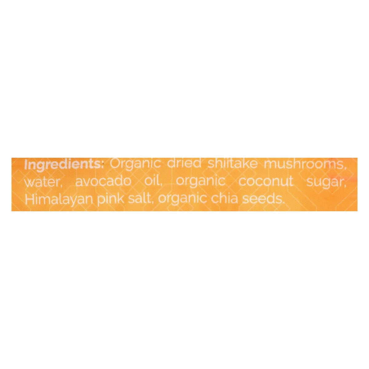 Mushroom Jerky Original Case of 6 2.2 OZ G3069