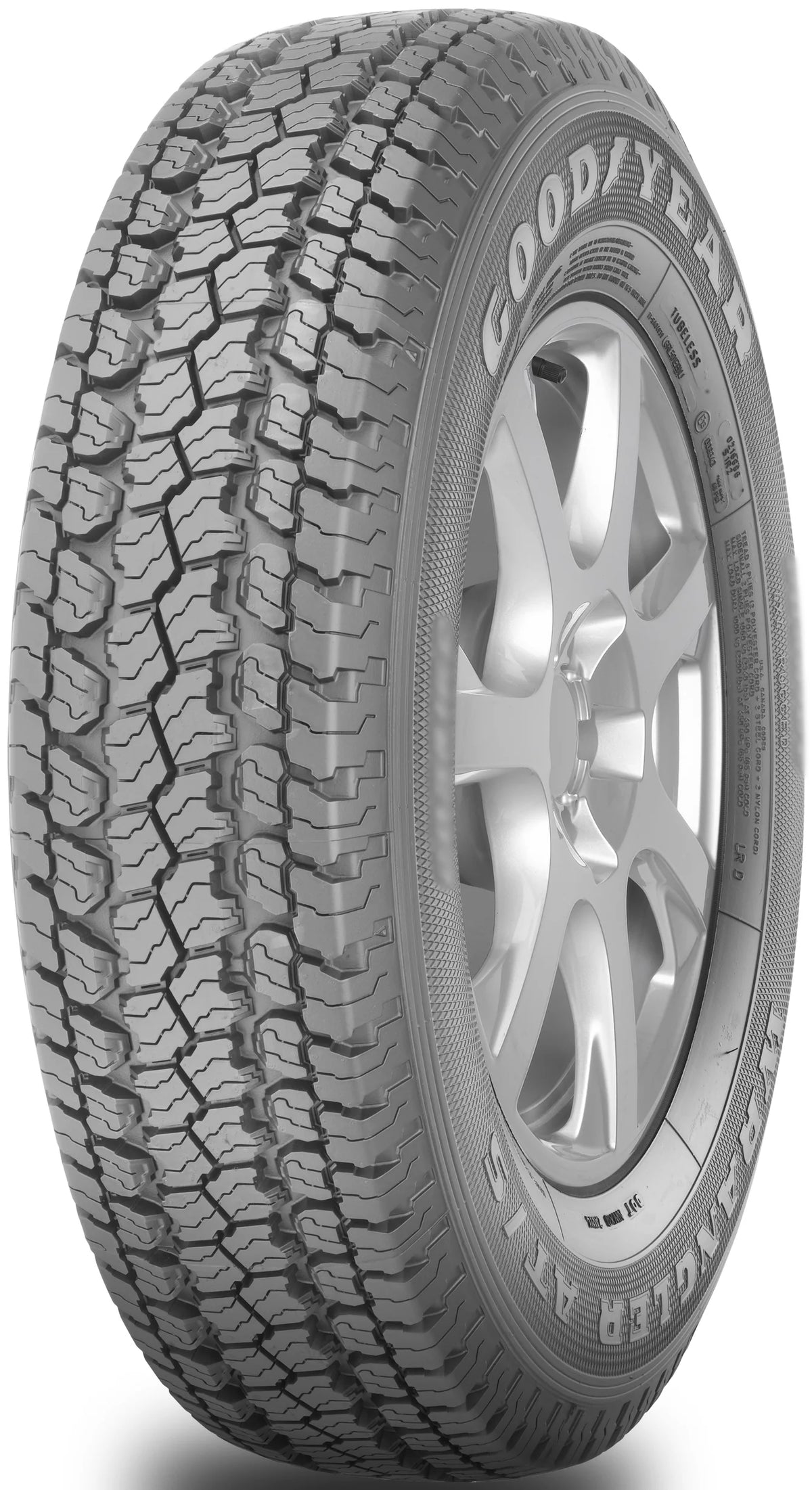 All-Season Light Truck & SUV Tire Z96320