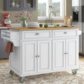 Rolling Kitchen Island X9218