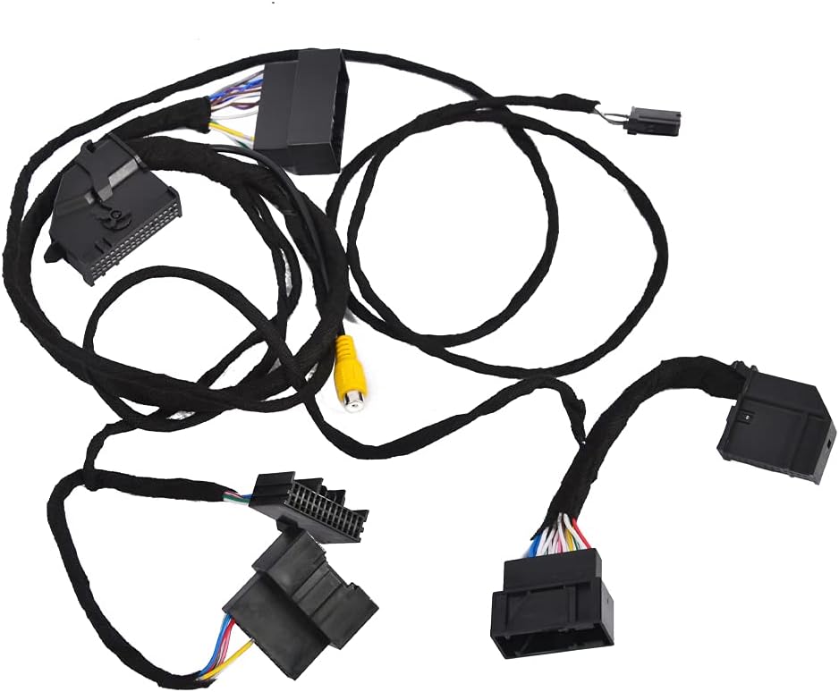 4" to 8" Custom PNP Conversion Power Harness C877903