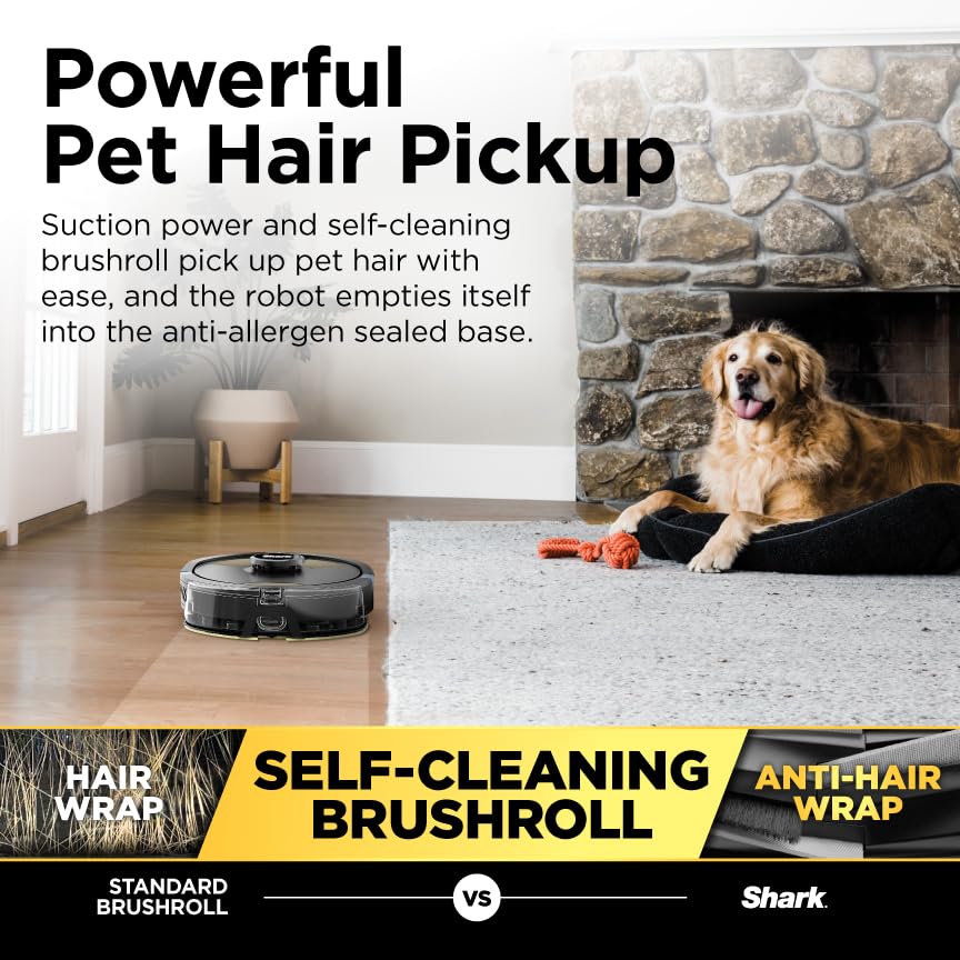 White Robot Vacuum with Wifi and Alexa J214