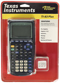 TI-83 Plus Graphing Calculator S33217