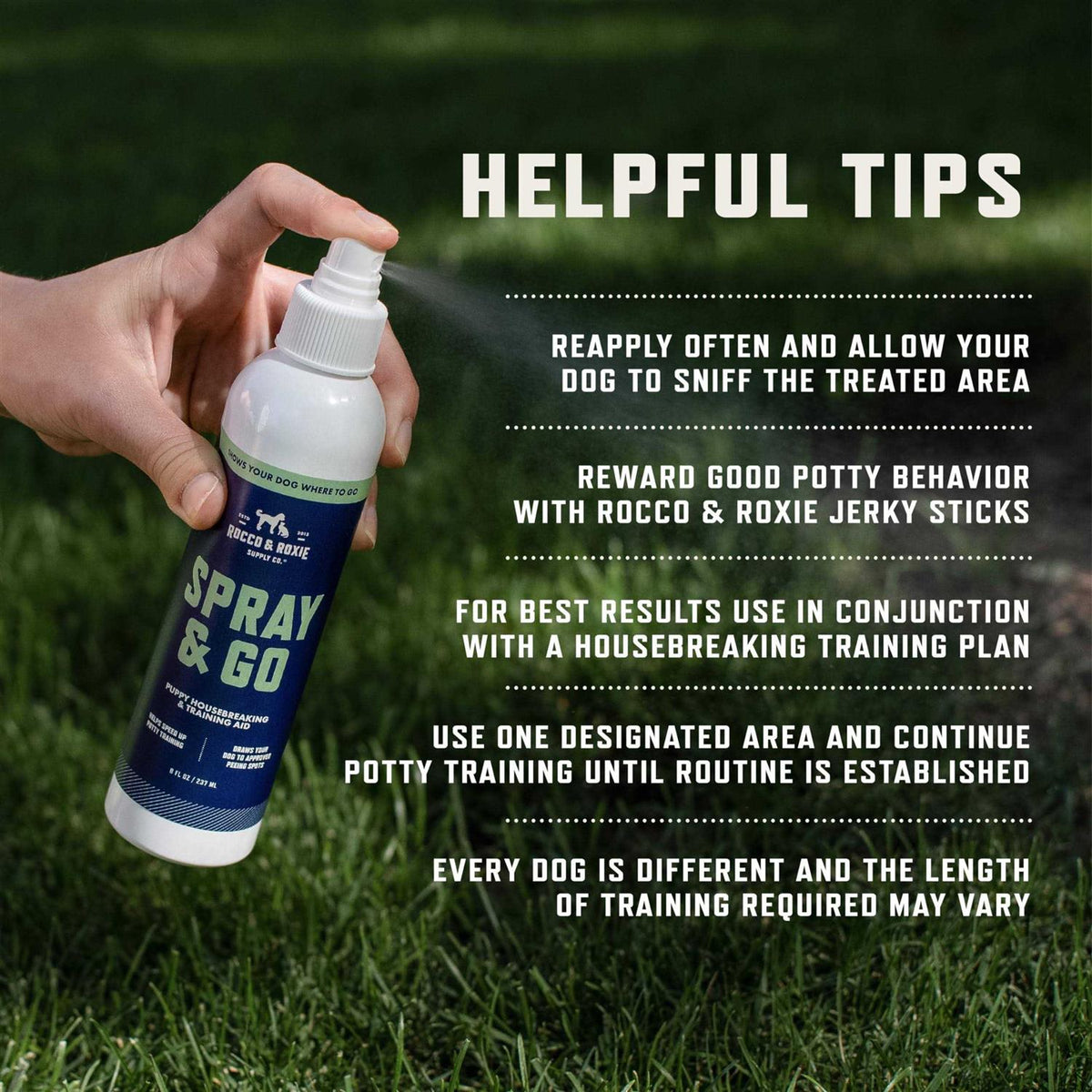 Puppy Training Aid I108