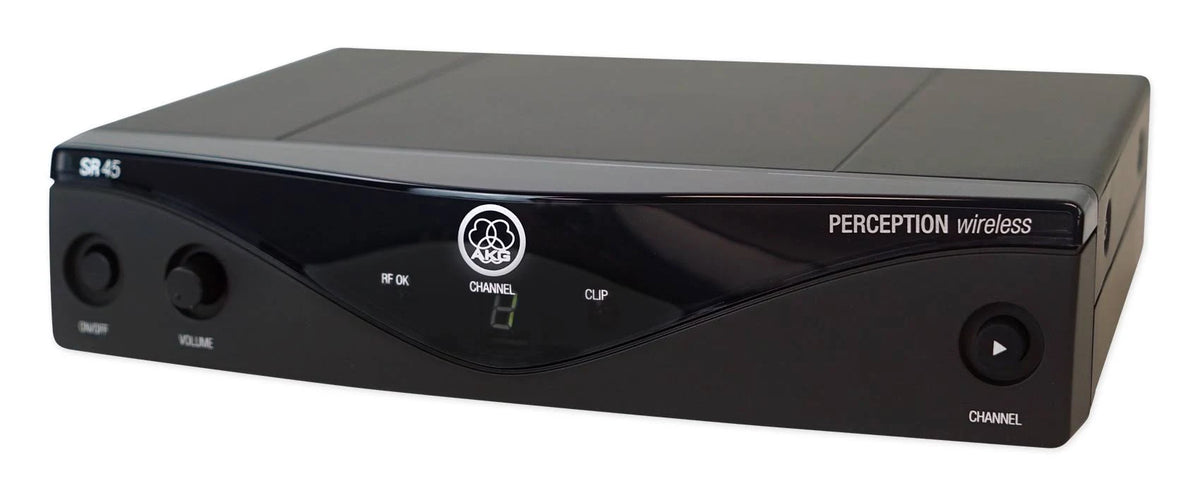 Wireless Vocal Microphone System P100