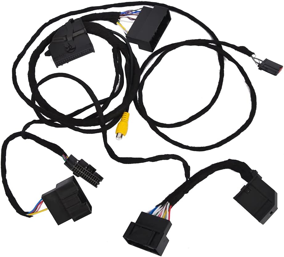 4" to 8" Custom PNP Conversion Power Harness C877903