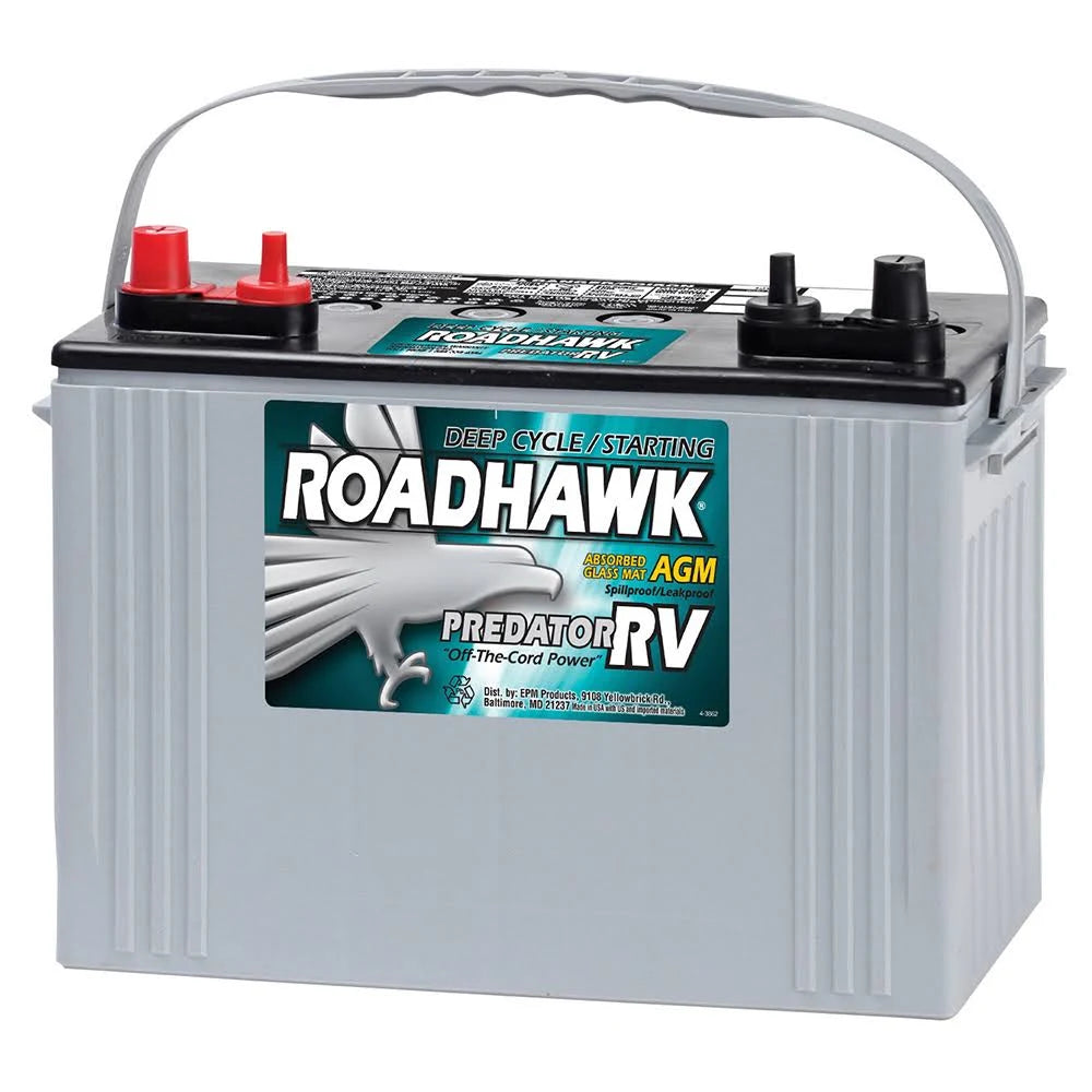AGM 27 Battery 810 CA A72918
