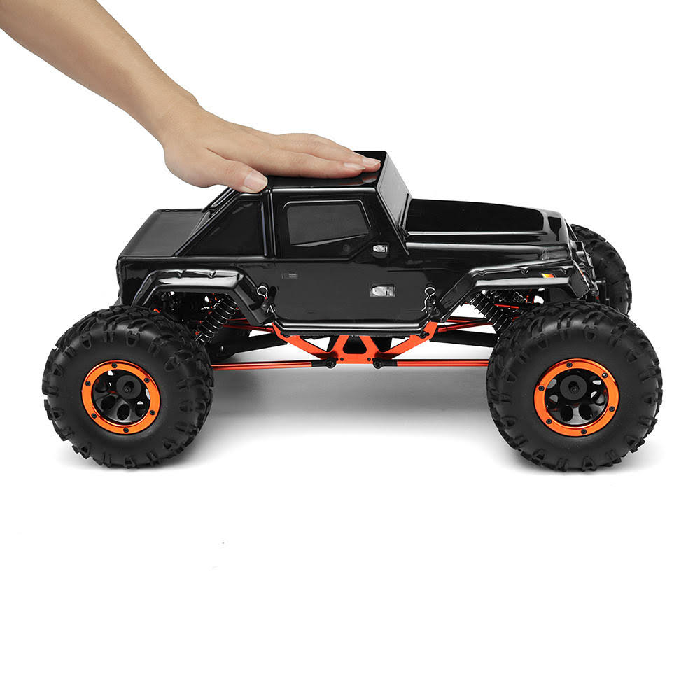 1/10 2.4G 4WD RC Car Rock Crawler Off-Road Truck F2208