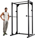Heavy Duty Adjustable Power Cage with Pull Up Bar D519922