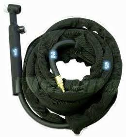 TIG Welding Torch 12.5-foot Cable 150Amp P83264
