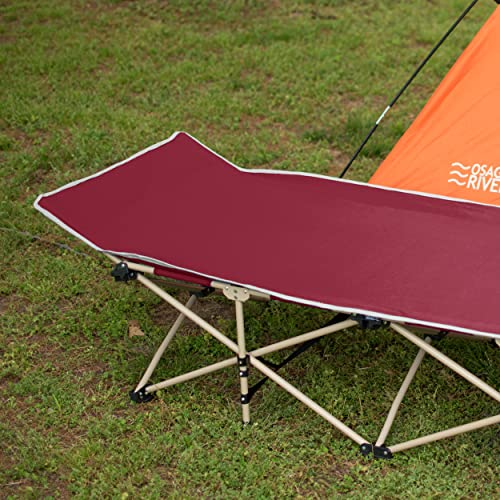 Folding Camping Cot 300 lbs H672471