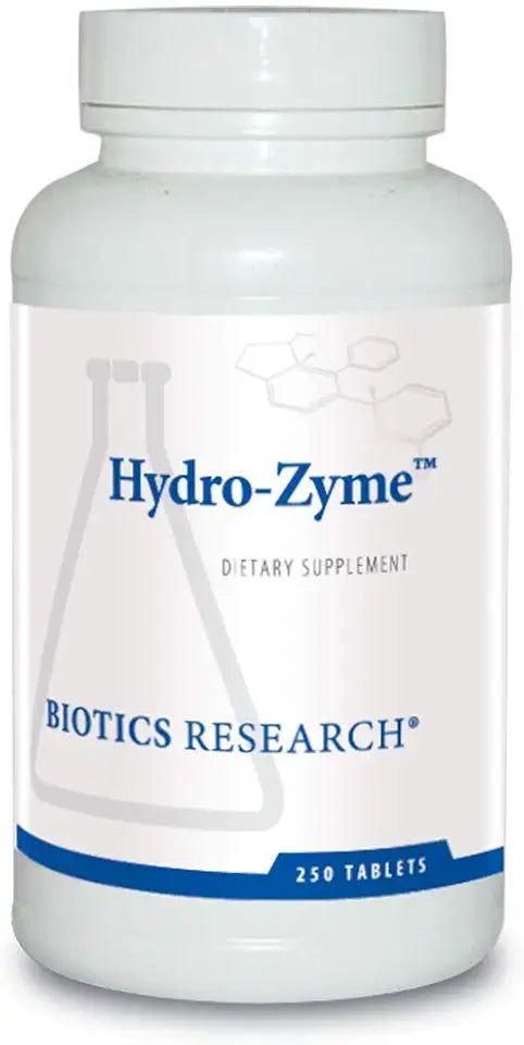 Digestive Enzymes Supplement with Betaine HCL J92098