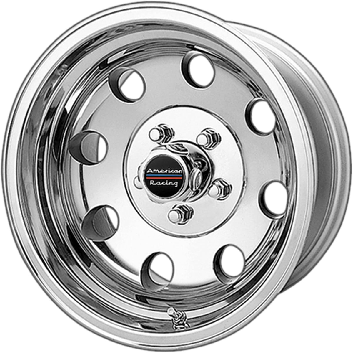 Satin Black 17x9 Wheel O842182