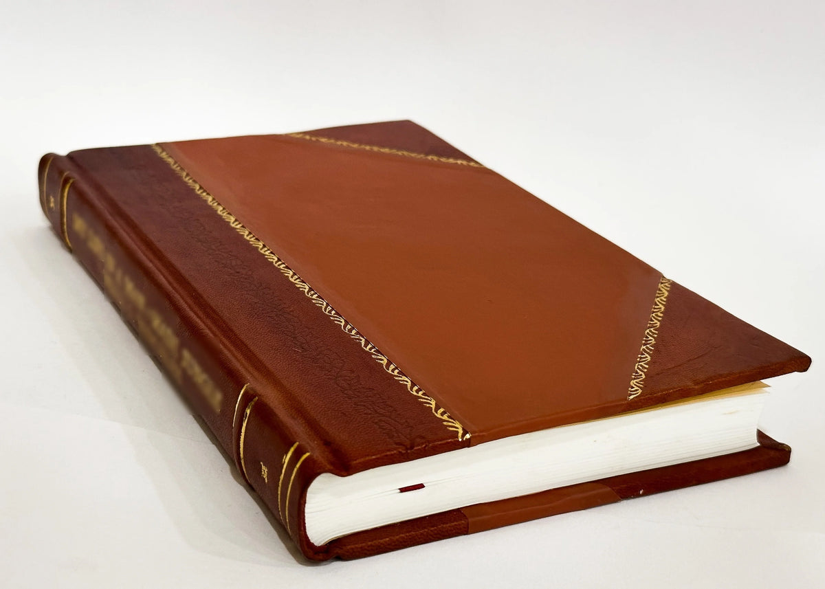 Leather Bound Book G57524