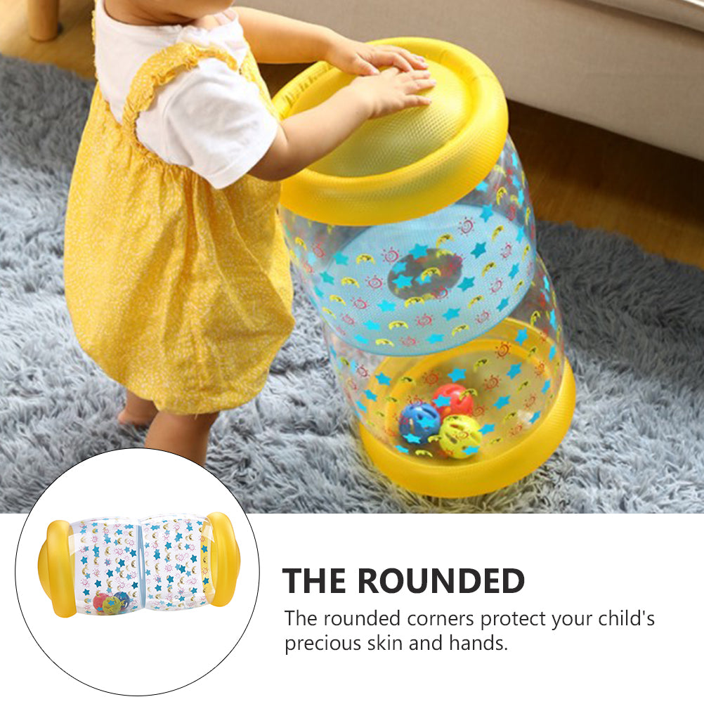 Inflatable Crawling Roller Toy P67713
