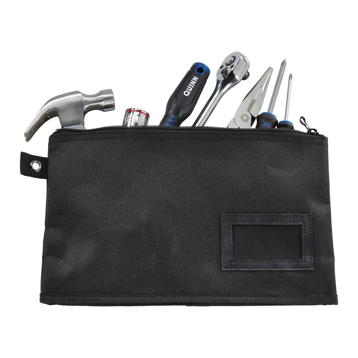 12 in. Zipper Utility Pouch J343