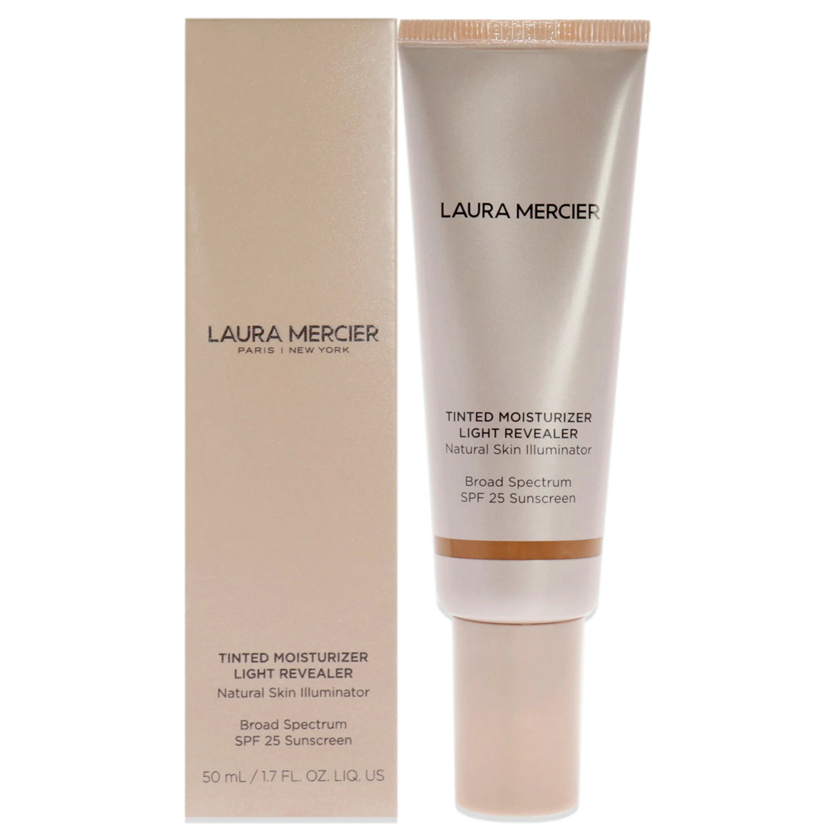 Tinted Moisturizer Illuminator SPF 25 Sunscreen D566