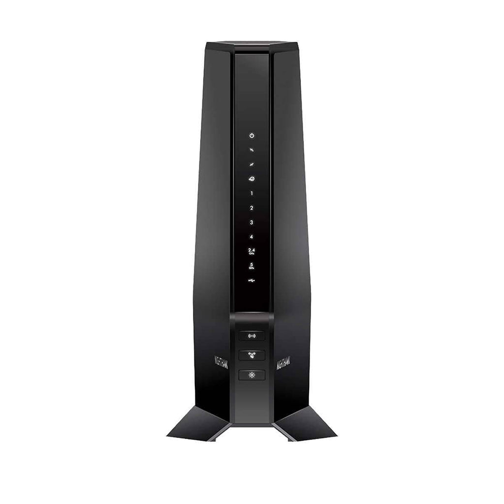 AX2700 WiFi6 Cable Modem Router E9054