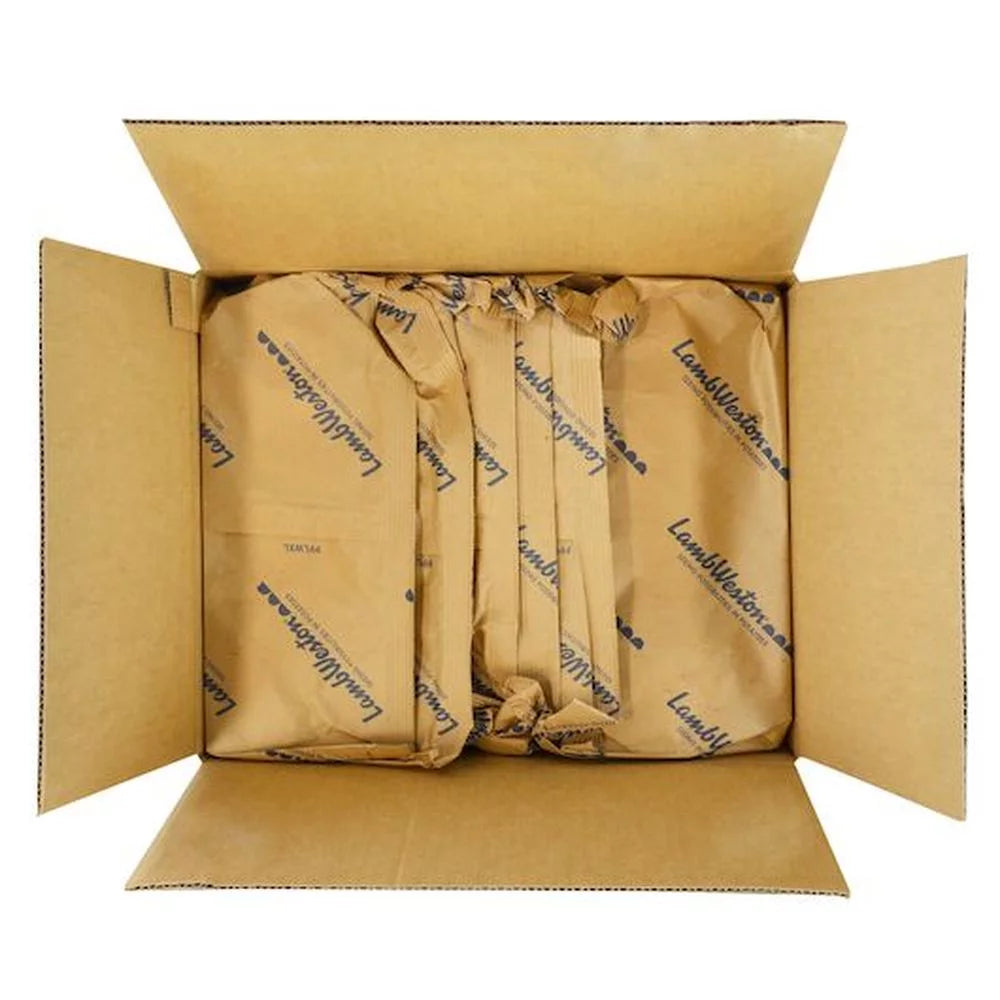 Seasoned Twister Fry 5 Pound T774