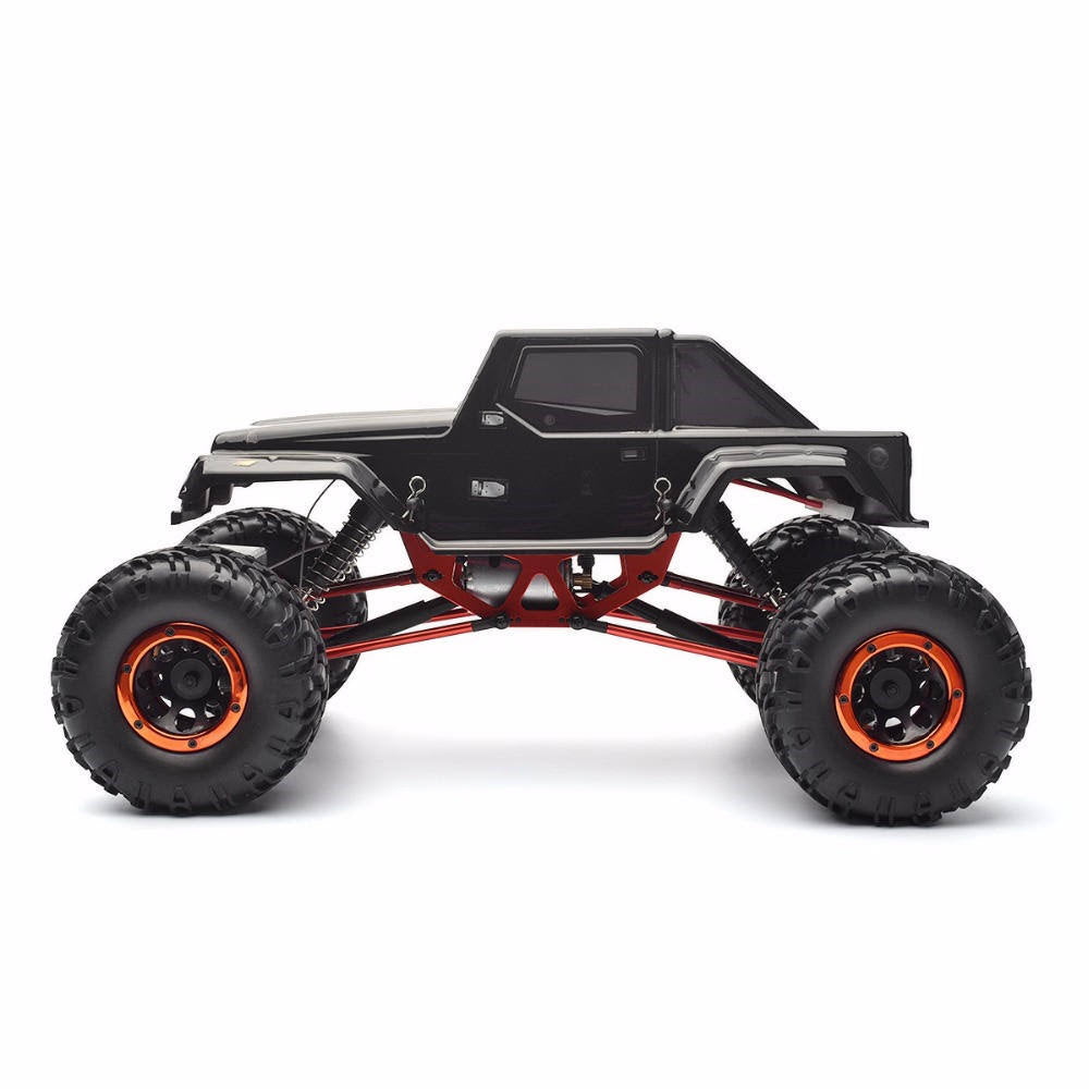 1/10 2.4G 4WD RC Car Rock Crawler Off-Road Truck F2208