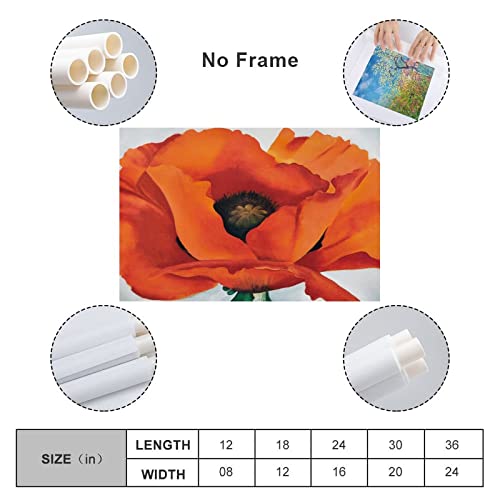 24x36inch Unframe-Style Canvas Wall Art Poster X938