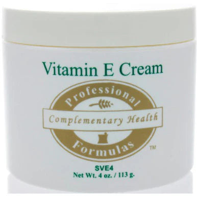 Vitamin E Cream 4oz O18675