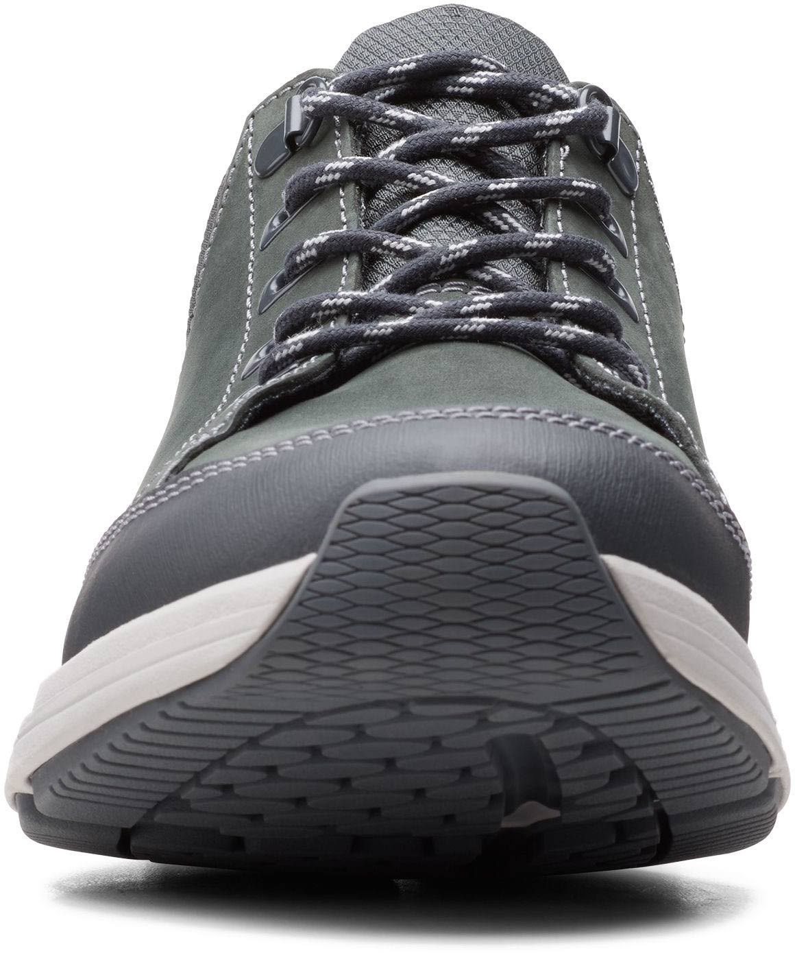 Dark Grey Nubuck Size 13 Shoes Z53936