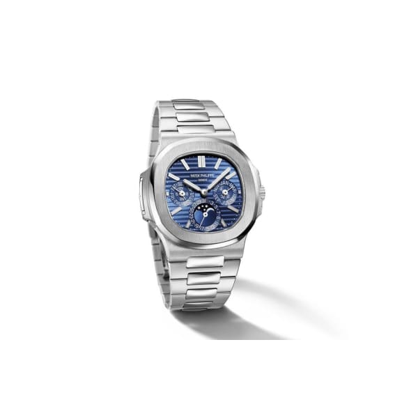 Blue Sunburst Dial 40mm Z225599