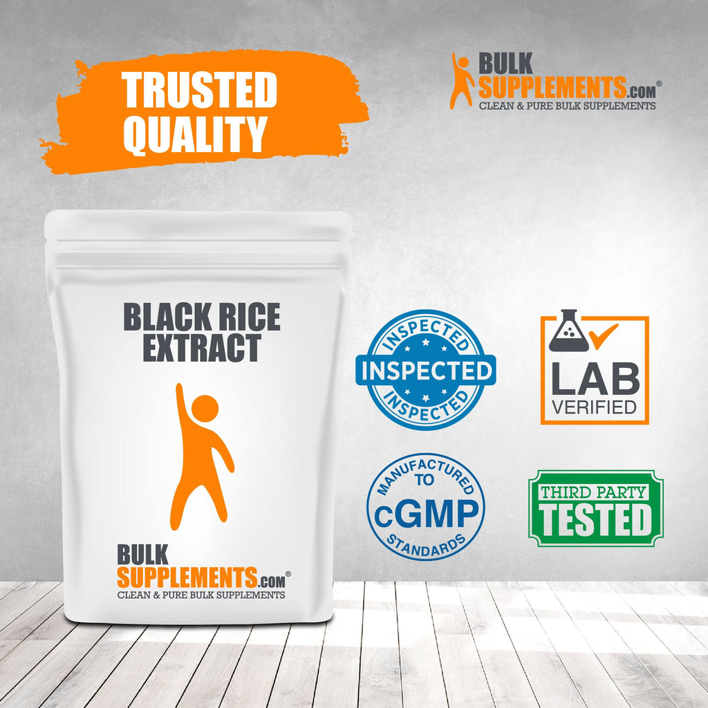 Black Rice Extract Powder 1kg U63971