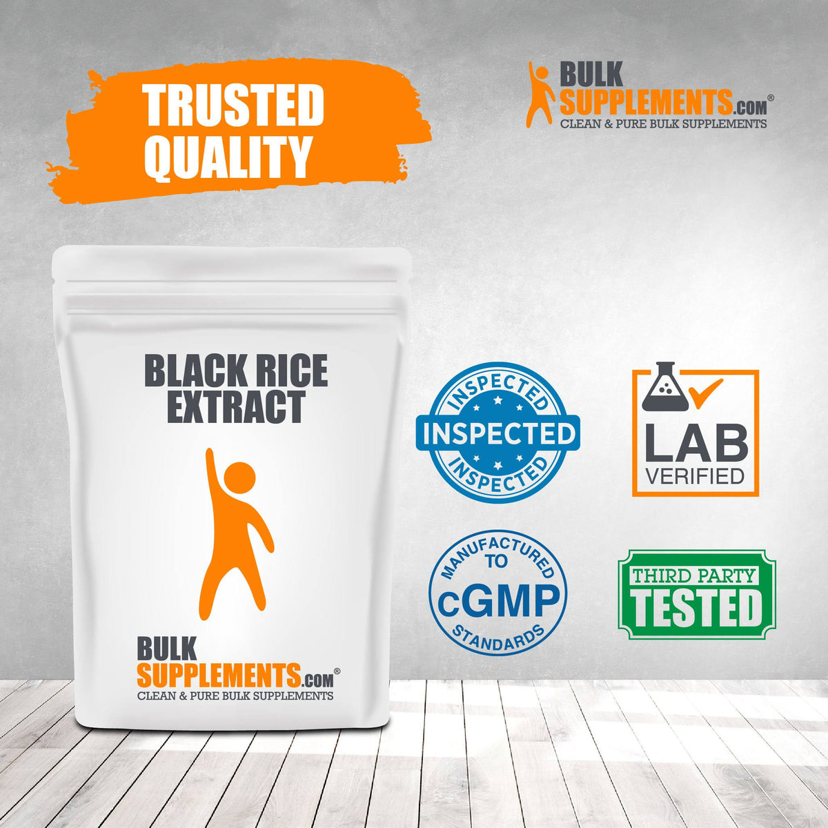 Black Rice Extract Powder 1kg U63971