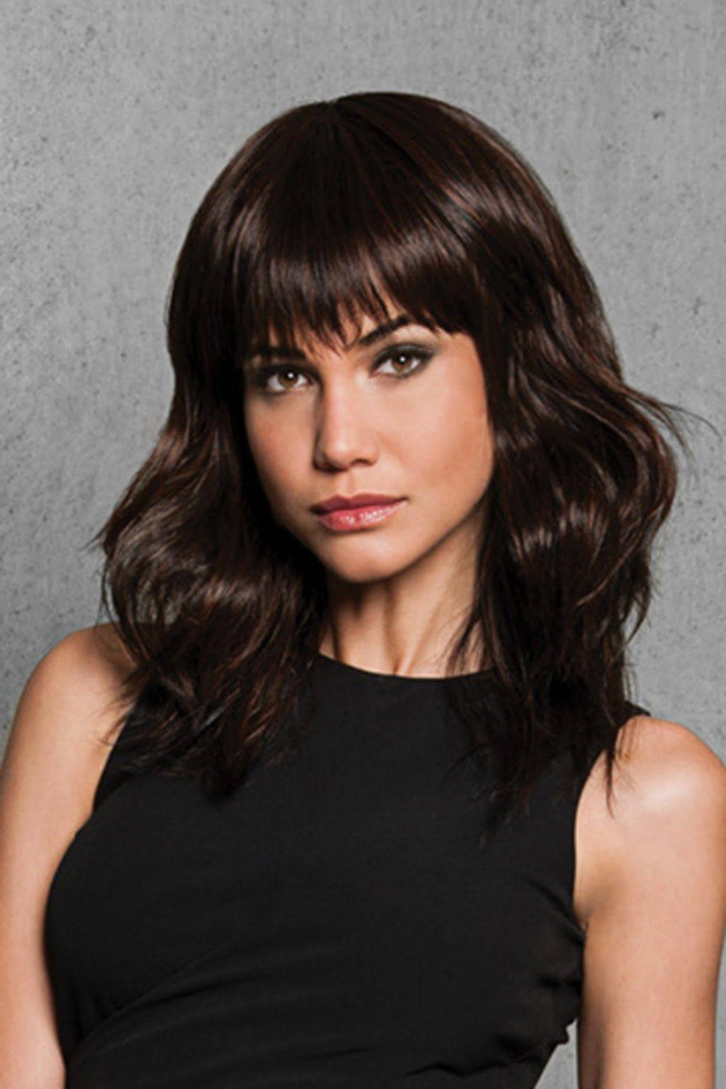 Synthetic Wave Cut Wig D560