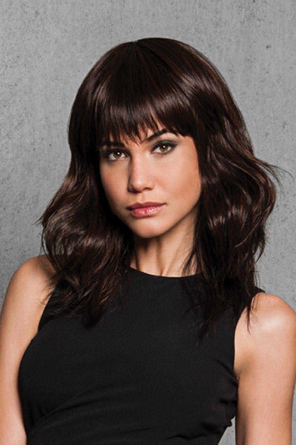 Synthetic Wave Cut Wig D560