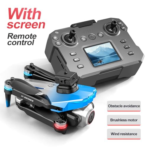 1080P Dual Camera Drone with 2 Batteries G4987