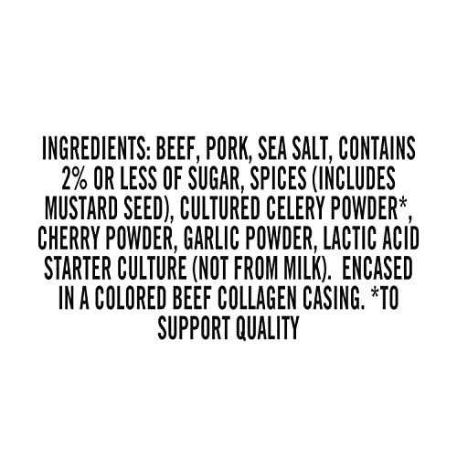 Beef & Pork Sticks T7103