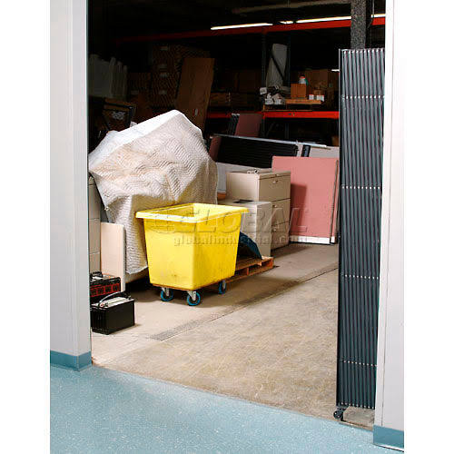 Single Folding Security Gate L580716