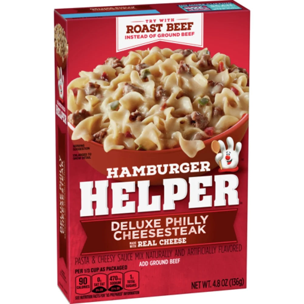 Philly Cheesesteak 4.8 Oz (Pack of 12) Q447193