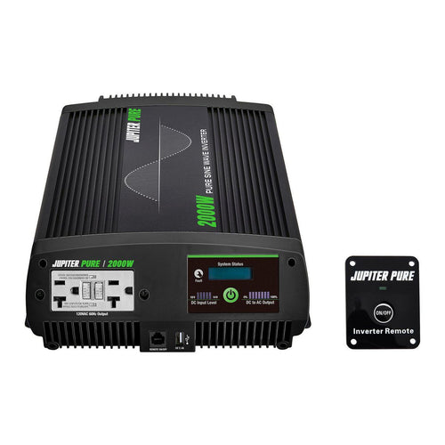 2000 Watt Pure Sine Wave Power Inverter U46235