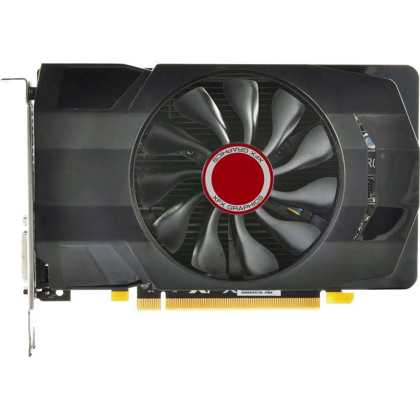 4 GB GDDR5 128-bit Graphics Card V95368