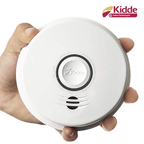 10-Year Battery Photoelectric Smoke Detector X528190