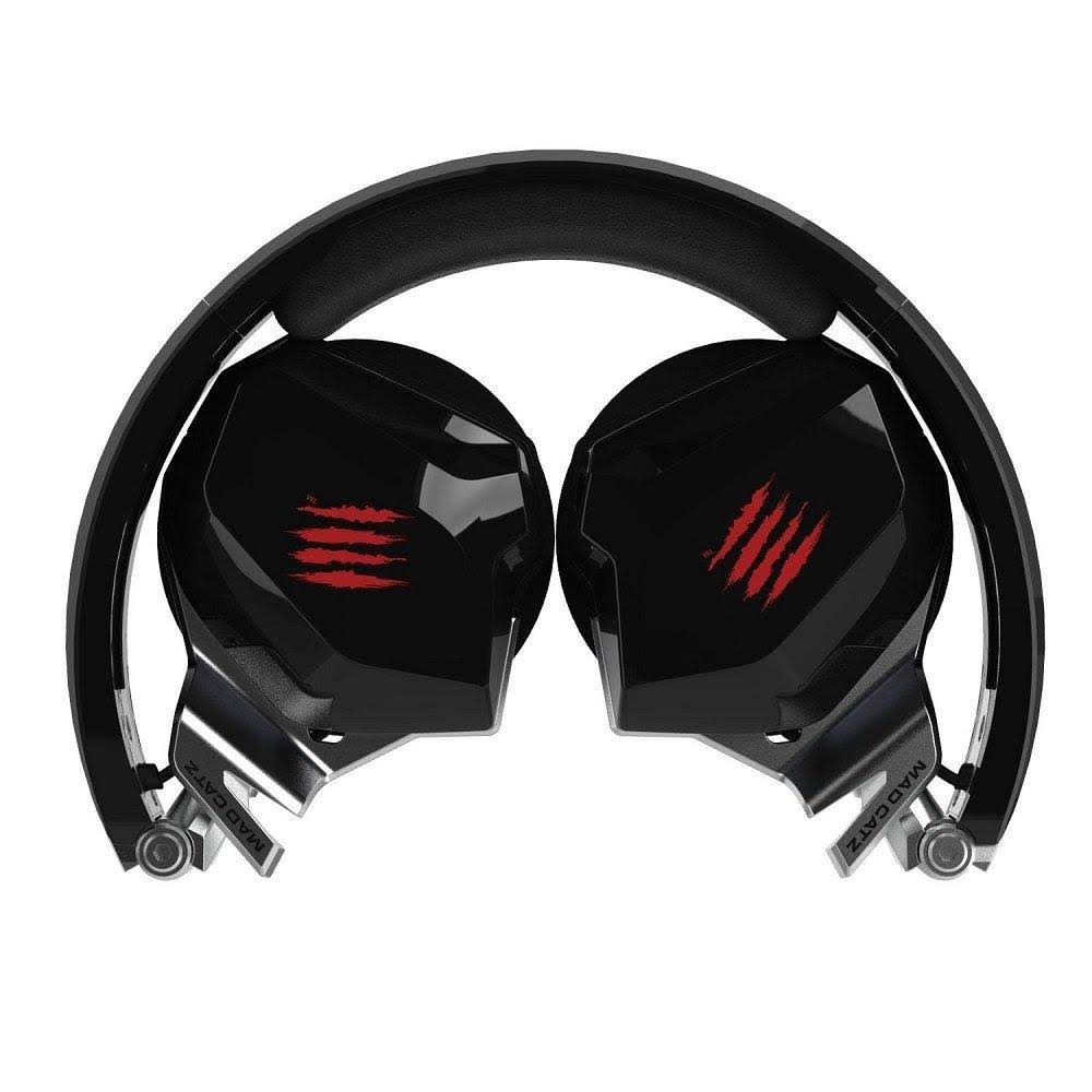 Gloss Black Over-Ear Headset V659272