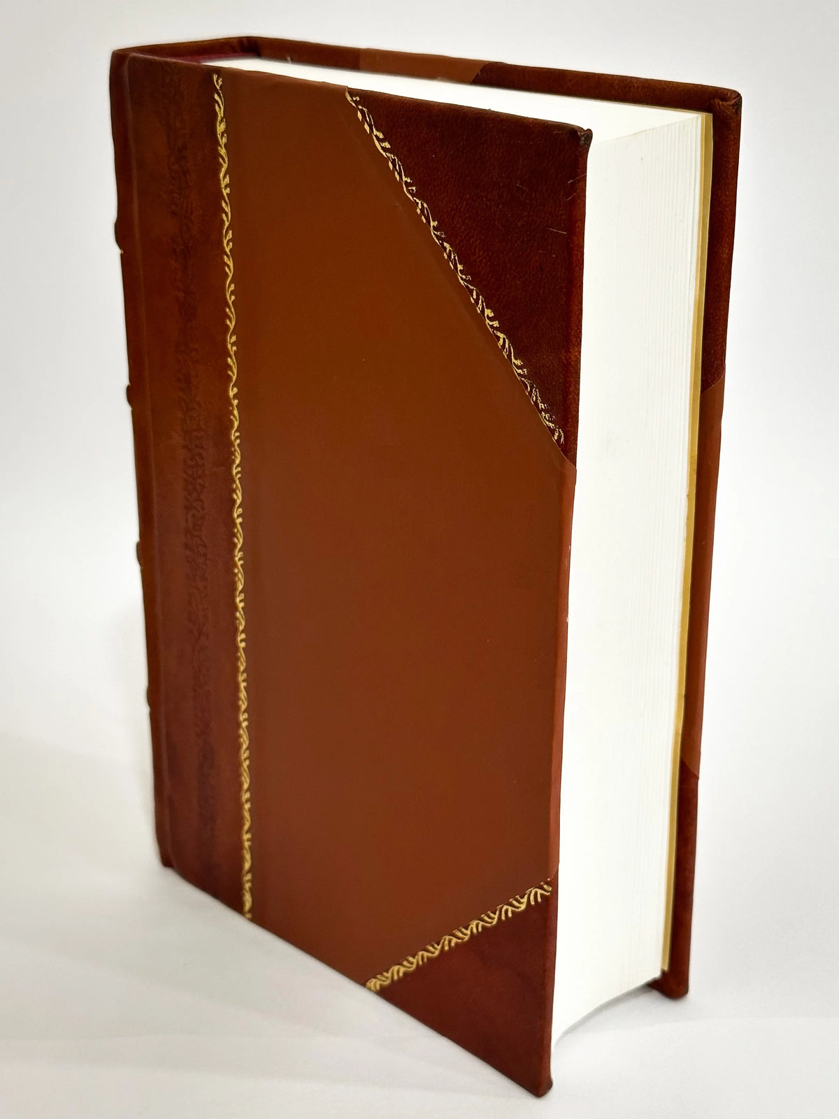 Rhode-Island and Providence Leather Bound J5895