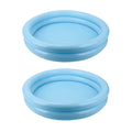 2Pcs Inflatable Sand Trays S974