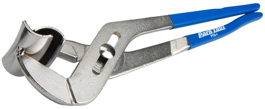 Adjustable Chrome Plated Tire Seater with Vinyl Coated Handles H9604