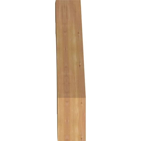Olympic Rough Sawn Brace, Western Red Cedar U71803